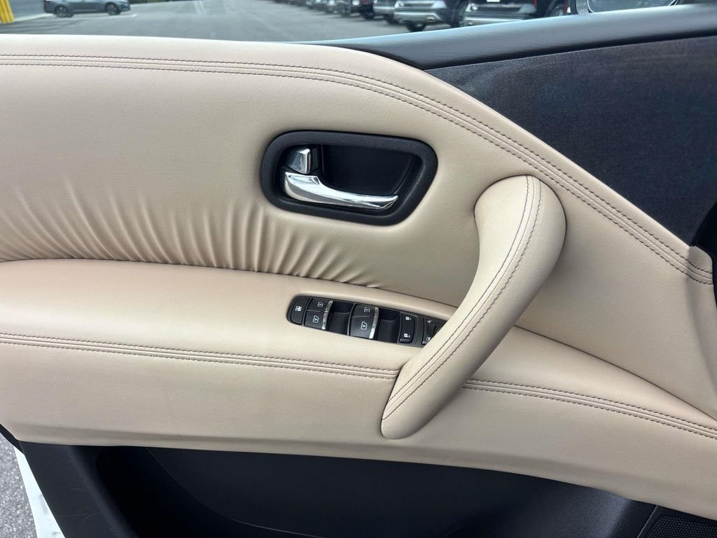 Used 2024 White Nissan SV image 20