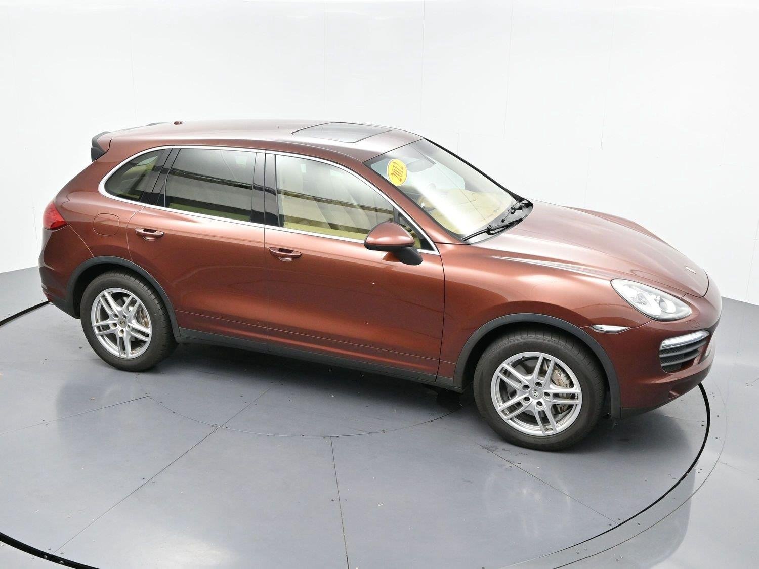 Used 2012 Auburn Metallic Porsche S image 41