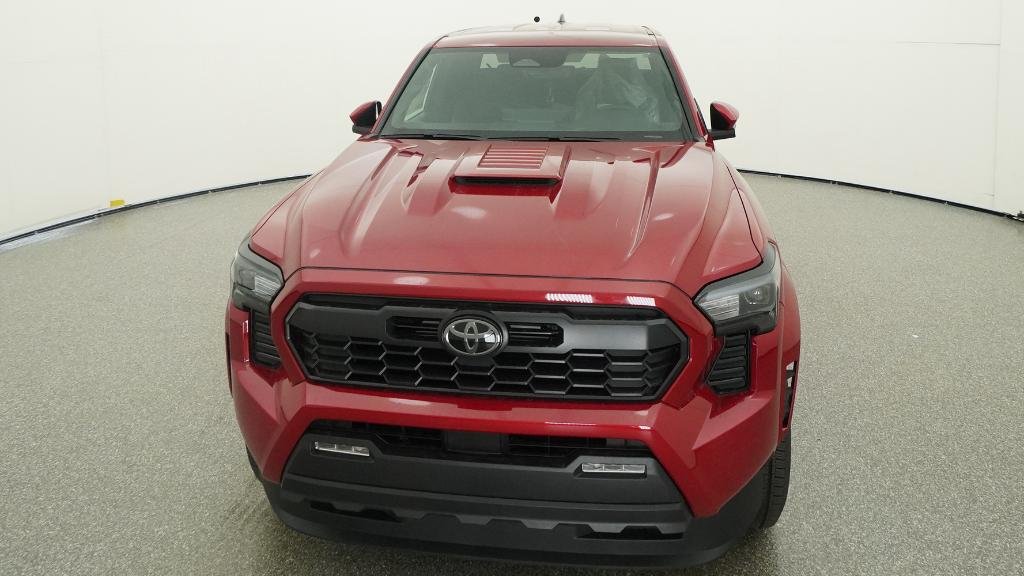 New 2026 Supersonic Red Toyota TRD Sport image 35