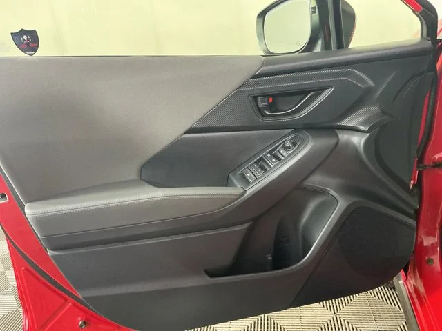 Used 2024 Red Subaru Premium image 13