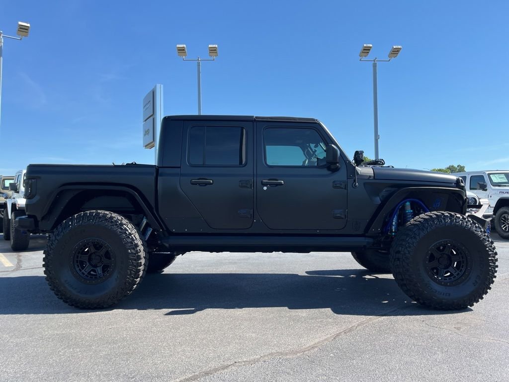 Used 2020 Black Clearcoat Jeep Rubicon image 55