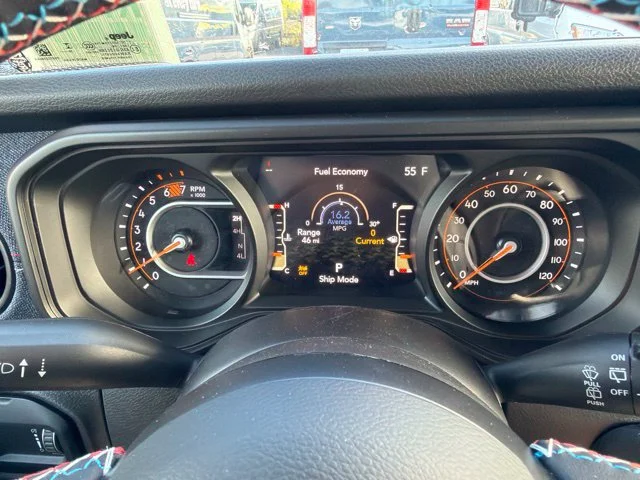 New 2026 White/off-white Jeep  image 13