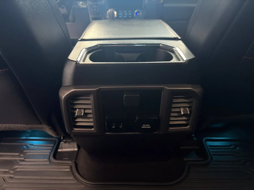 Used 2018 Black Ford Raptor image 17