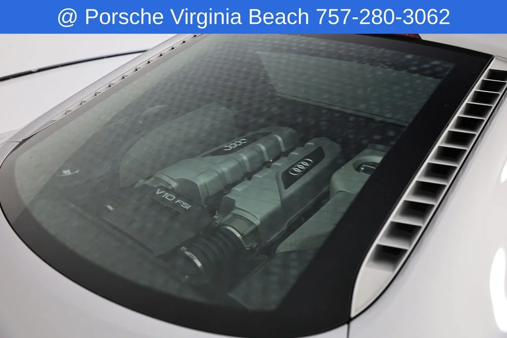 Used 2011 Silver Audi 5.2 image 16