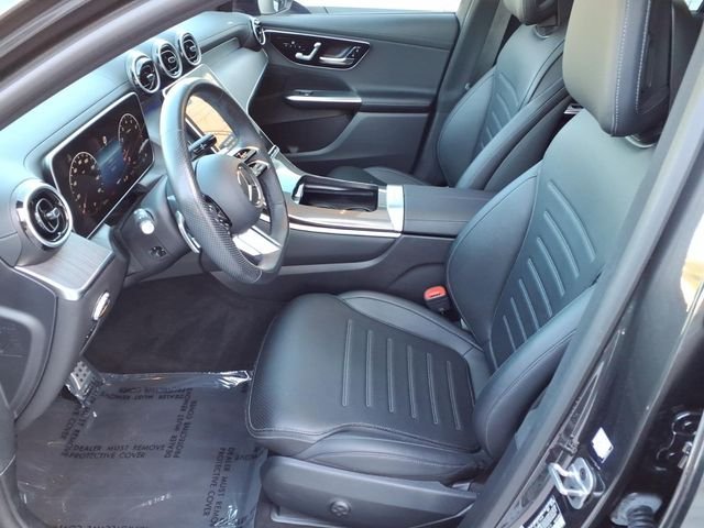 Certified Used 2024 Gray Mercedes-Benz GLC 300 Coupe image 14