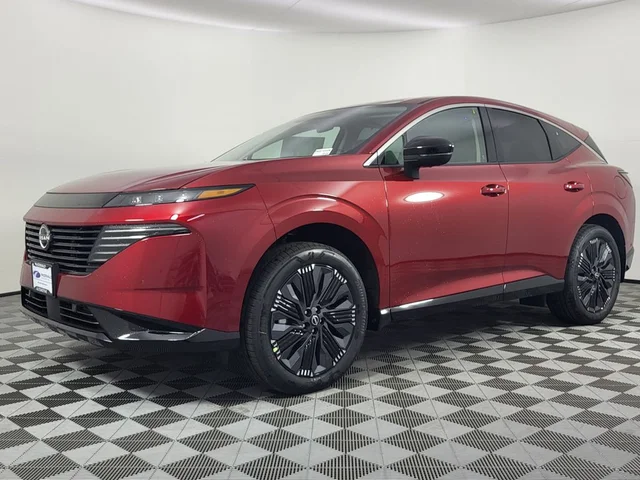 2025 Nissan Murano Platinum