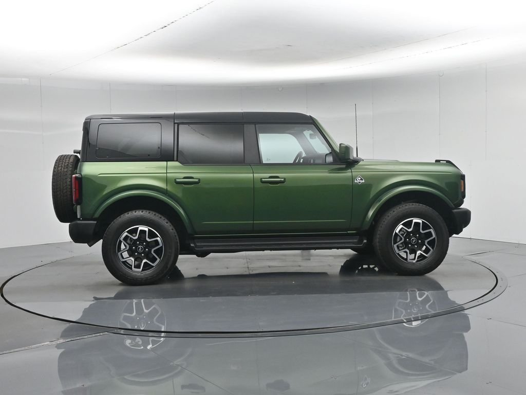 Certified Used 2025 Green Ford Outer Banks image 28