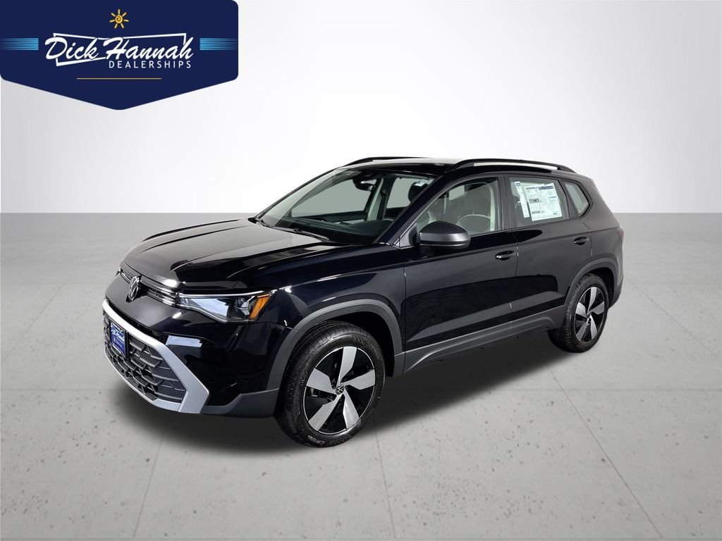2026 Volkswagen Taos 1.5T S 4Motion's photo