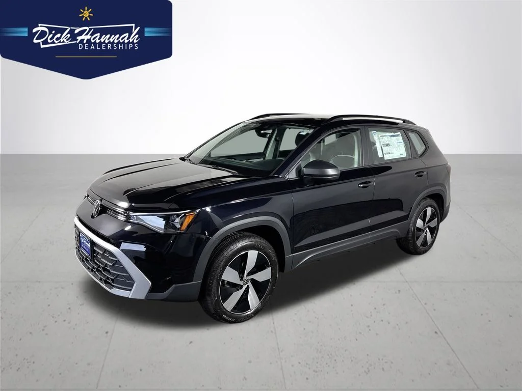 2026 Volkswagen Taos 1.5T S 4Motion's photo