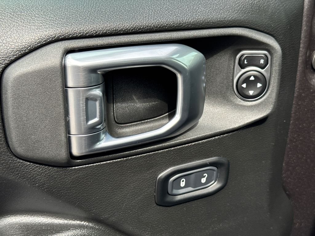 Used 2023 Gray Jeep Willys 4xe image 30