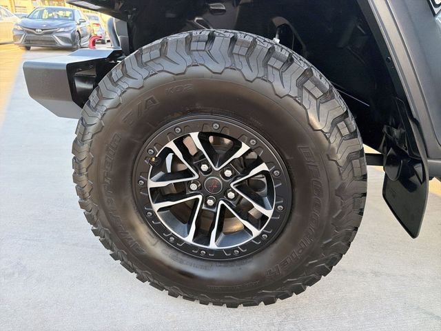 2025 Jeep Wrangler 4-Door Rubicon - Photo 32