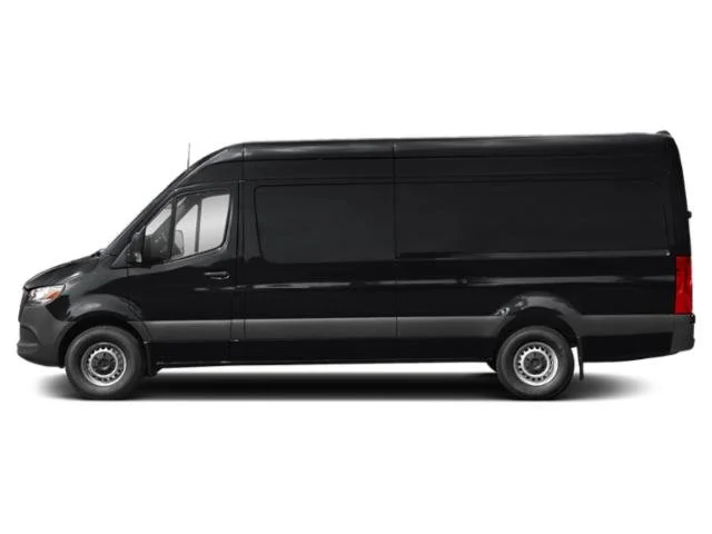 New 2026 Jet Black Mercedes-Benz  image 3