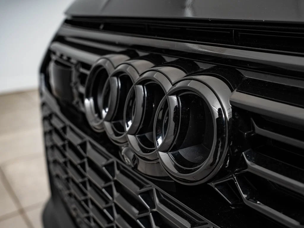 Certified Used 2023 Mythos Black Metallic Audi 4.2 image 3