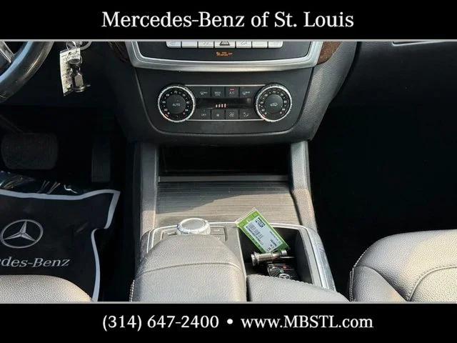 Used 2014 Silver Mercedes-Benz ML 350 image 17