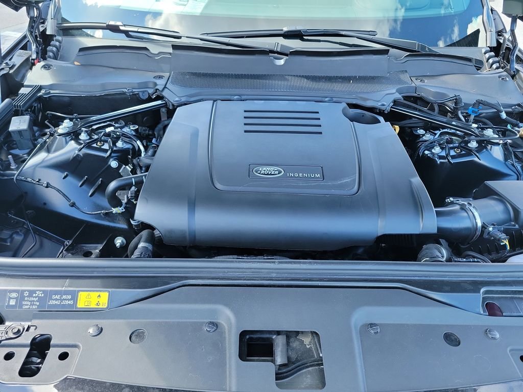 2025 Land Rover Discovery Dynamic SE - Photo 29