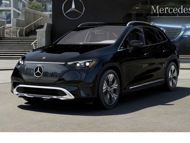 2027 Mercedes-Benz EQE EQE 320