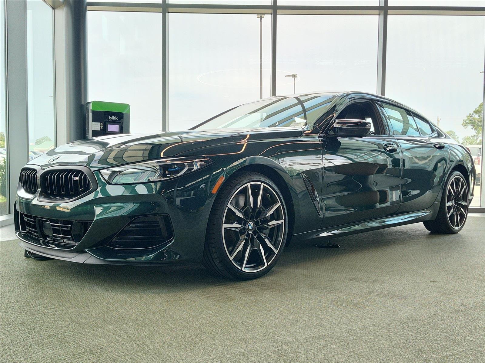2026 BMW 8 Series M850I