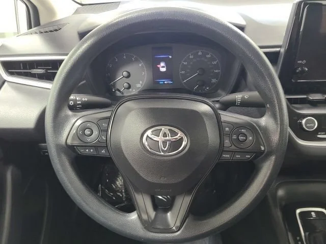 Used 2024 Ice Cap Toyota LE image 20