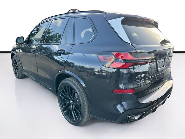 New 2026 Black BMW xDrive40i image 4