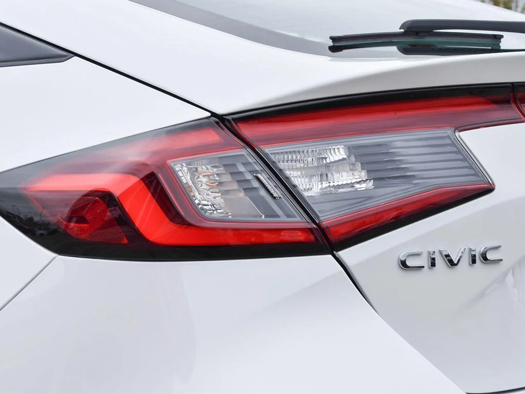 New 2026 Platinum White Pearl Honda Sport CVT image 11