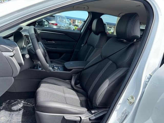 New 2026 Wind Chill Pearl Mazda 2.5 S Select AWD image 9