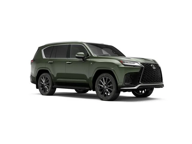 New 2026 Nori Green Pearl Lexus F SPORT HANDLING image 4