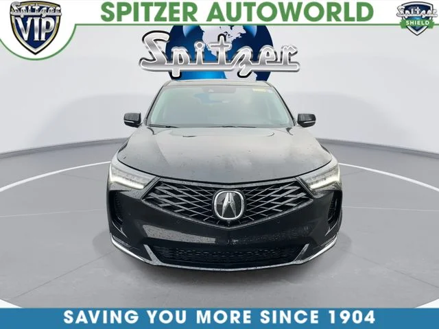 New 2026  Acura Advance Package image 3