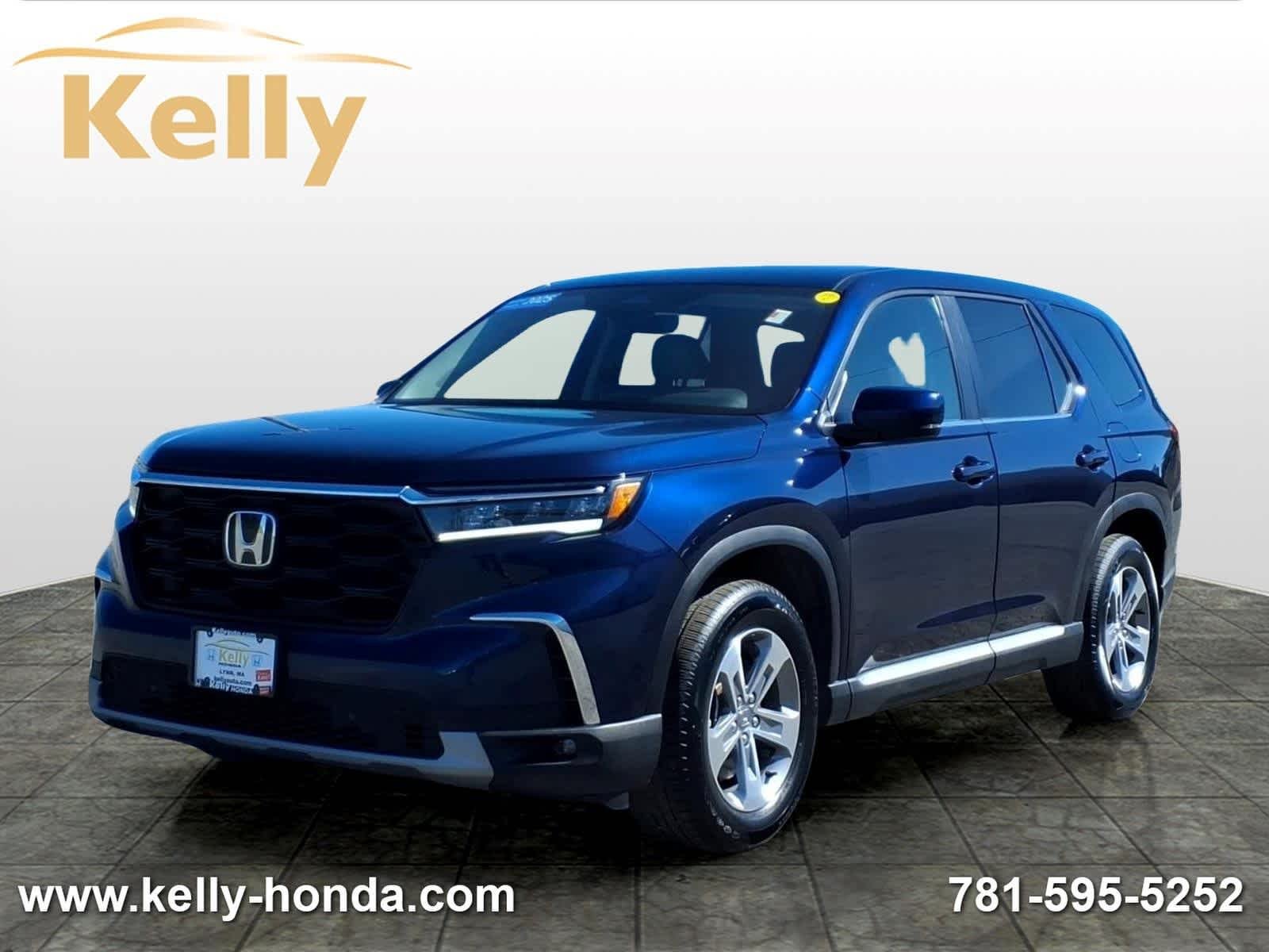 2025 Honda Pilot