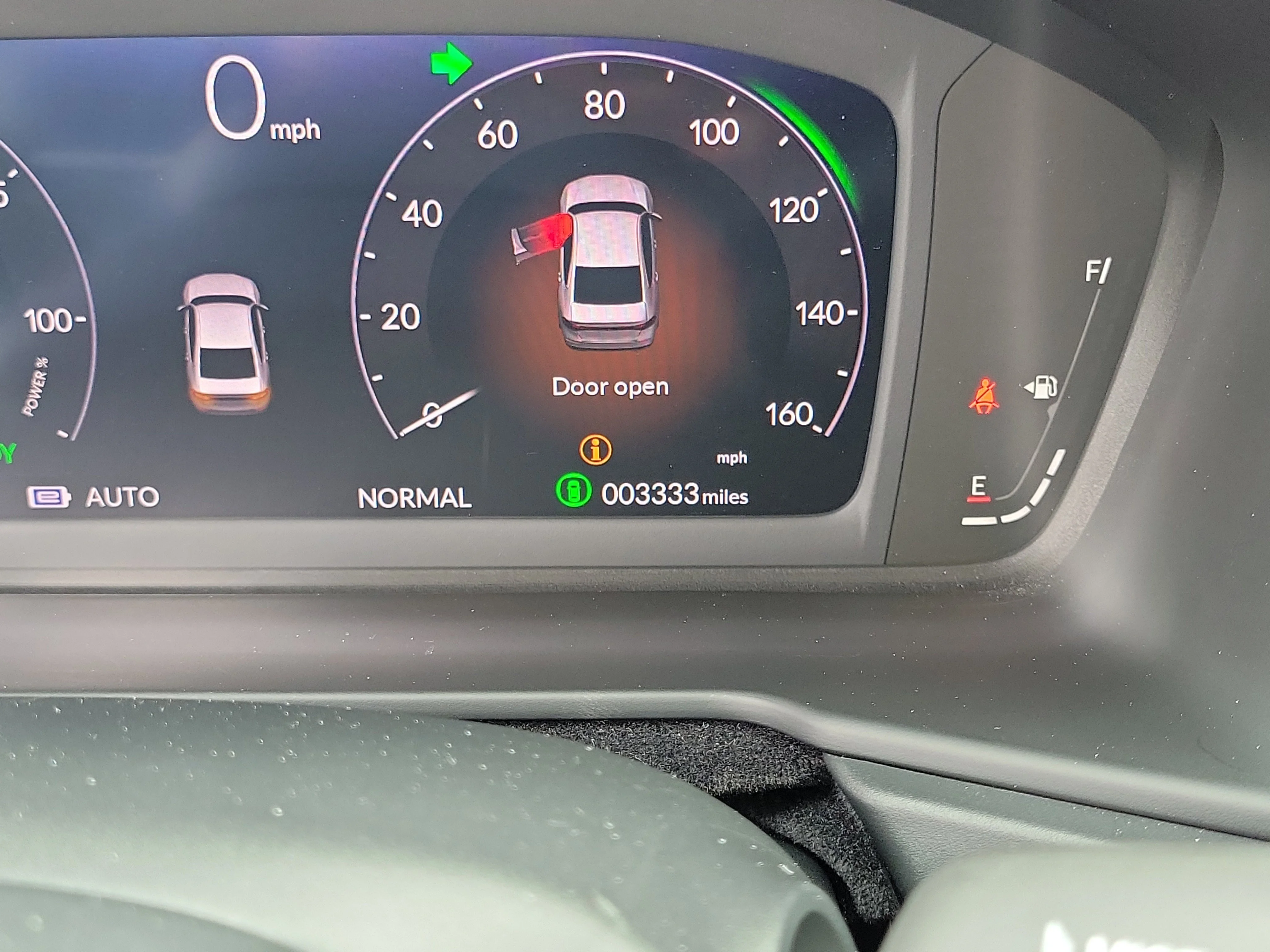 Used 2025 WHITE Honda EX-L image 25