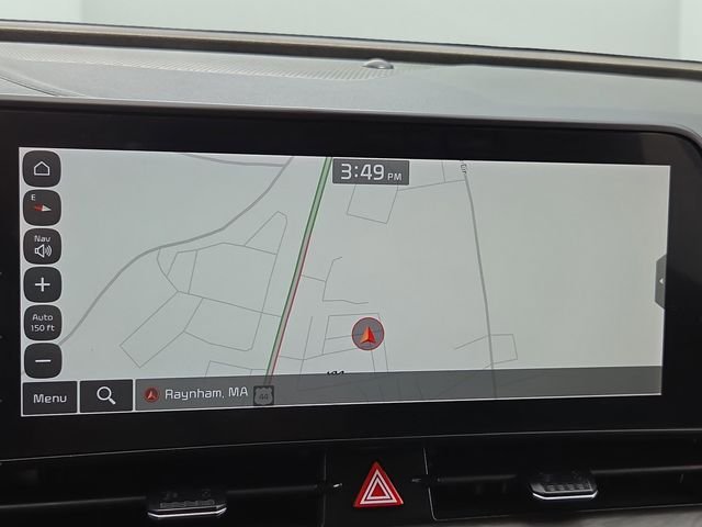 Certified Used 2024 White Kia X-Line image 11