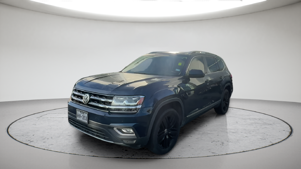 2018 Volkswagen Atlas