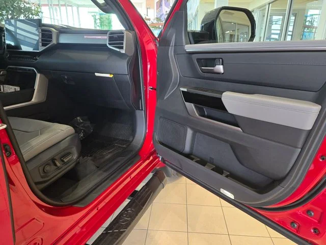 New 2026 Supersonic Red Toyota Limited i-FORCE MAX image 19