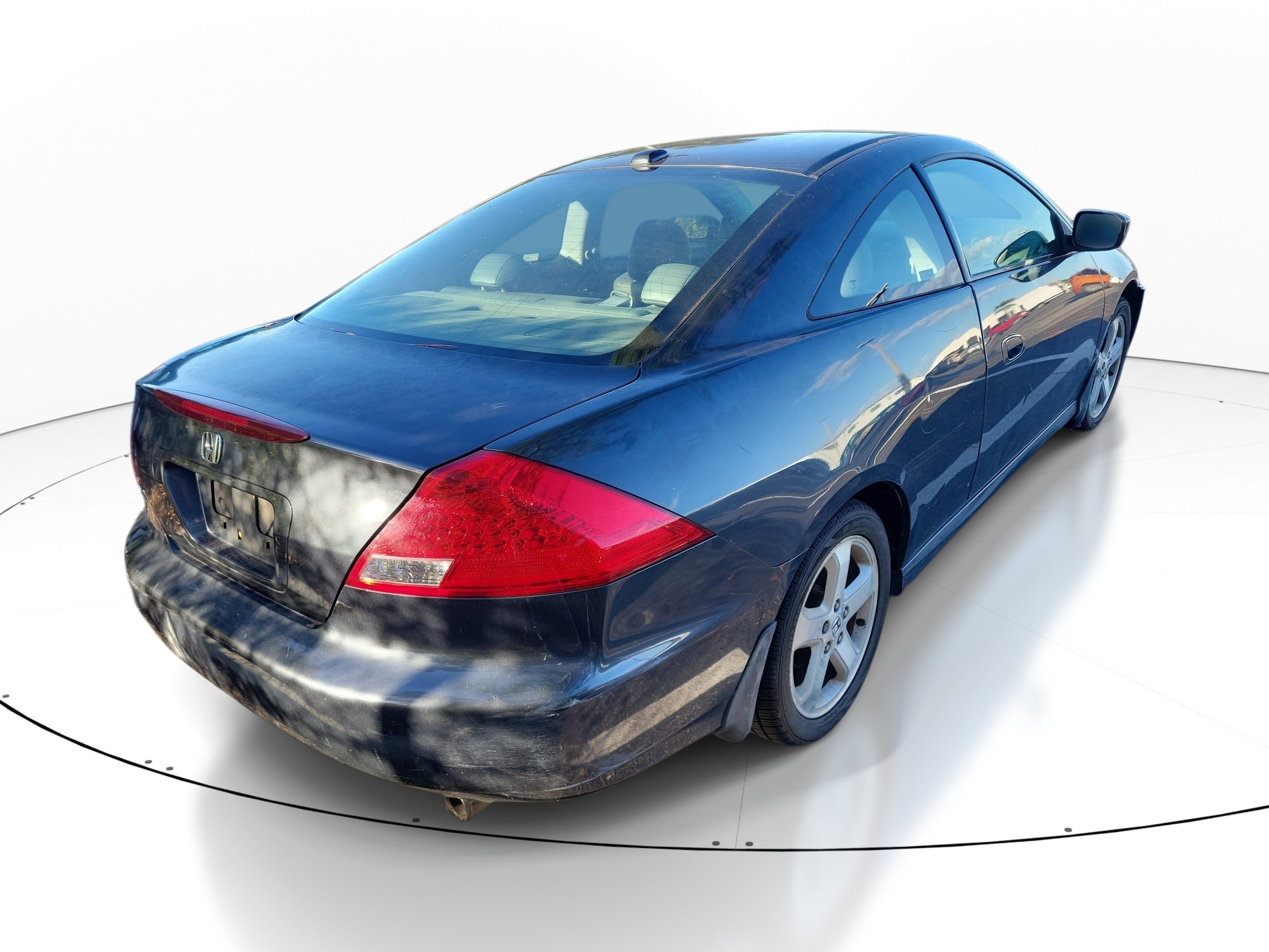 Used 2006 Graphite Pearl Honda EX image 8