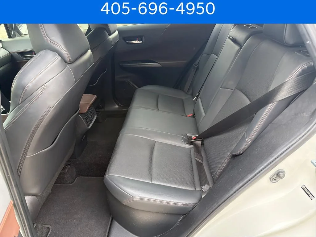 Pre-Owned 2021 Toyota Venza XLE