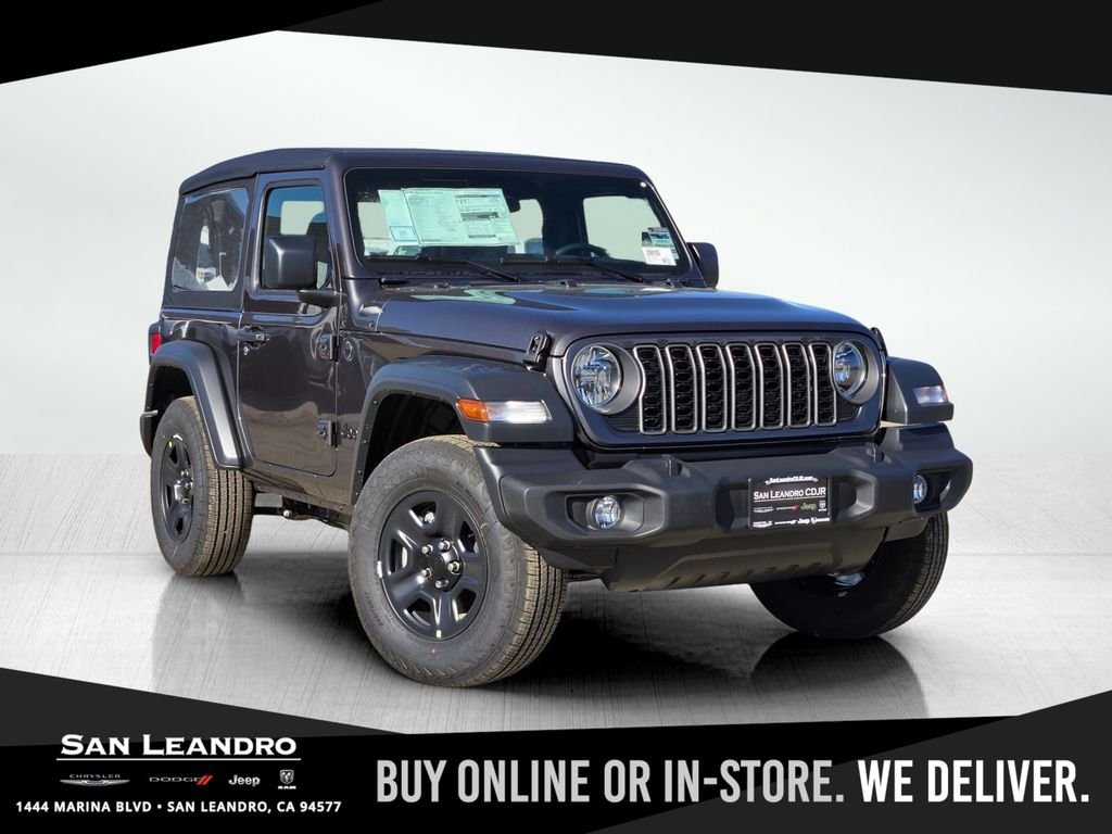 Wrangler | San Leandro Chrysler Dodge Jeep RAM
