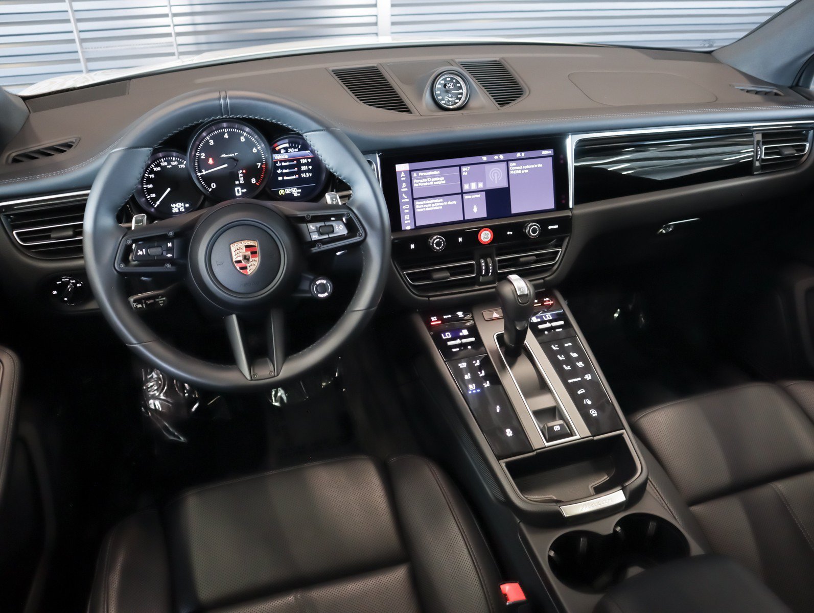 Certified Used 2025 White Porsche T image 18