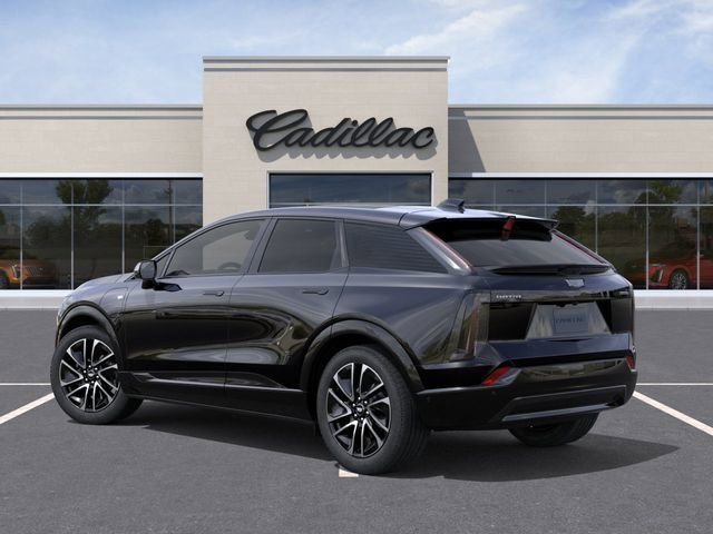 Used 2026 Black Raven Cadillac Sport image 3