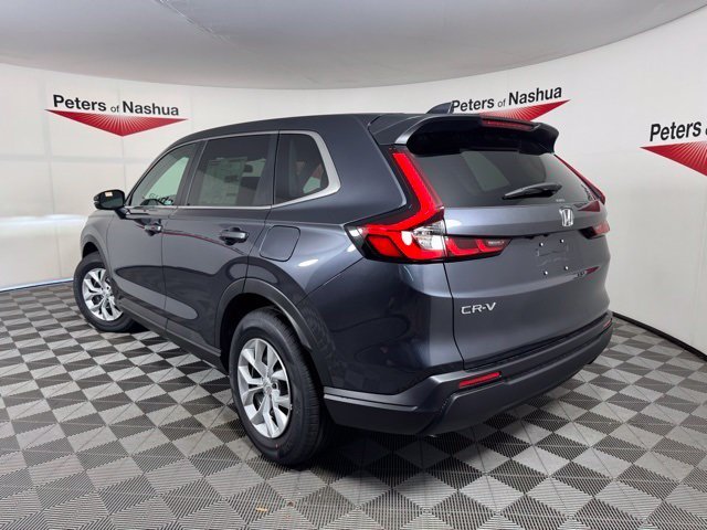 New 2027 Meteorite Gray Metallic Honda LX image 5
