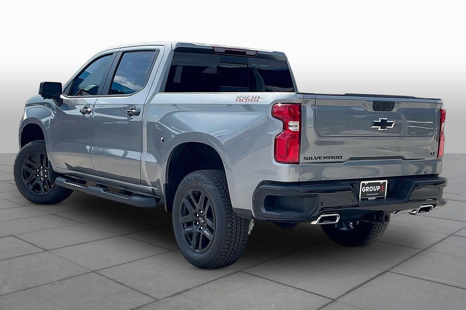 2026 Chevrolet Silverado 1500 LT Trail Boss - Photo 12