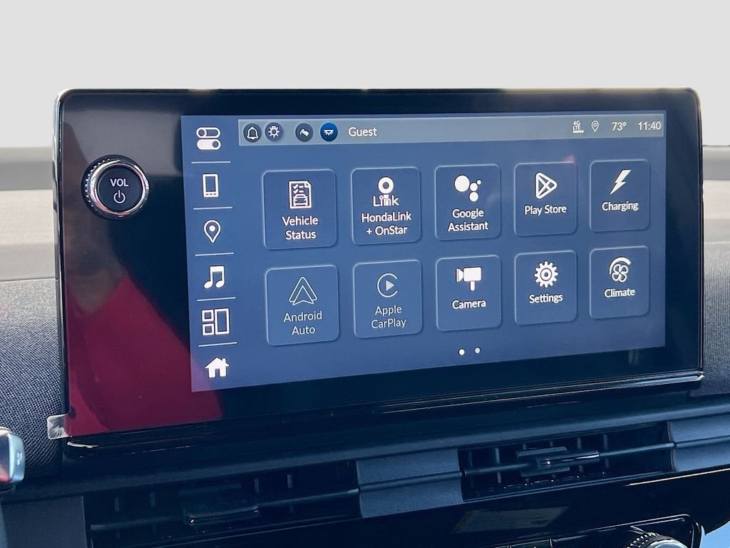 2026 Honda Prologue EX - Photo 10