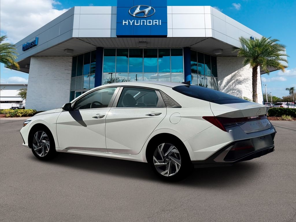 New 2026 White Hyundai Limited image 24