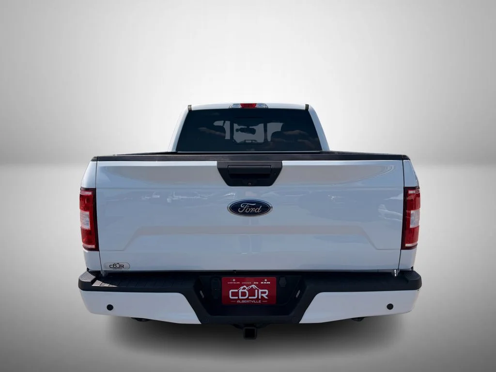 Used 2019 White Ford XLT image 9