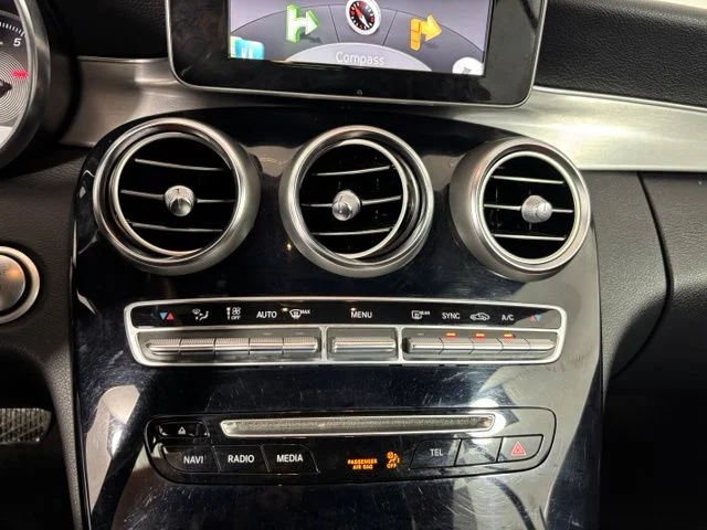 Used 2017 Silver Mercedes-Benz C 300 image 19