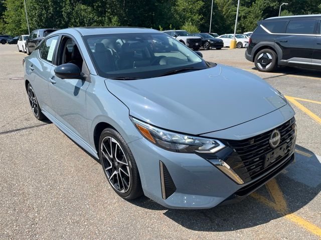 Used 2024 Gray Nissan SR image 1
