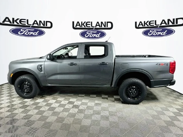 New 2026 Ford Ranger XL