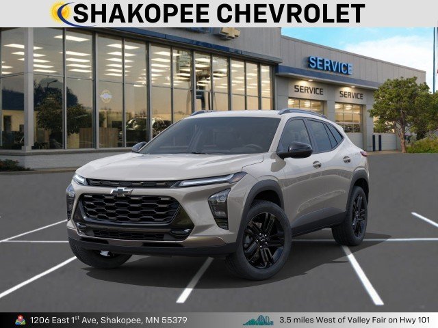 New 2026 White Sands Chevrolet ACTIV image 6