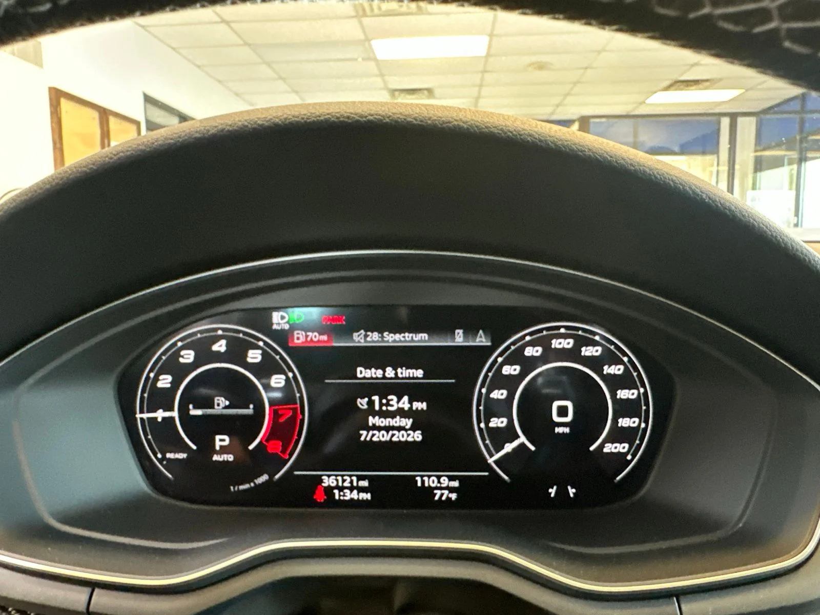 Used 2023  Audi 2.9T image 6