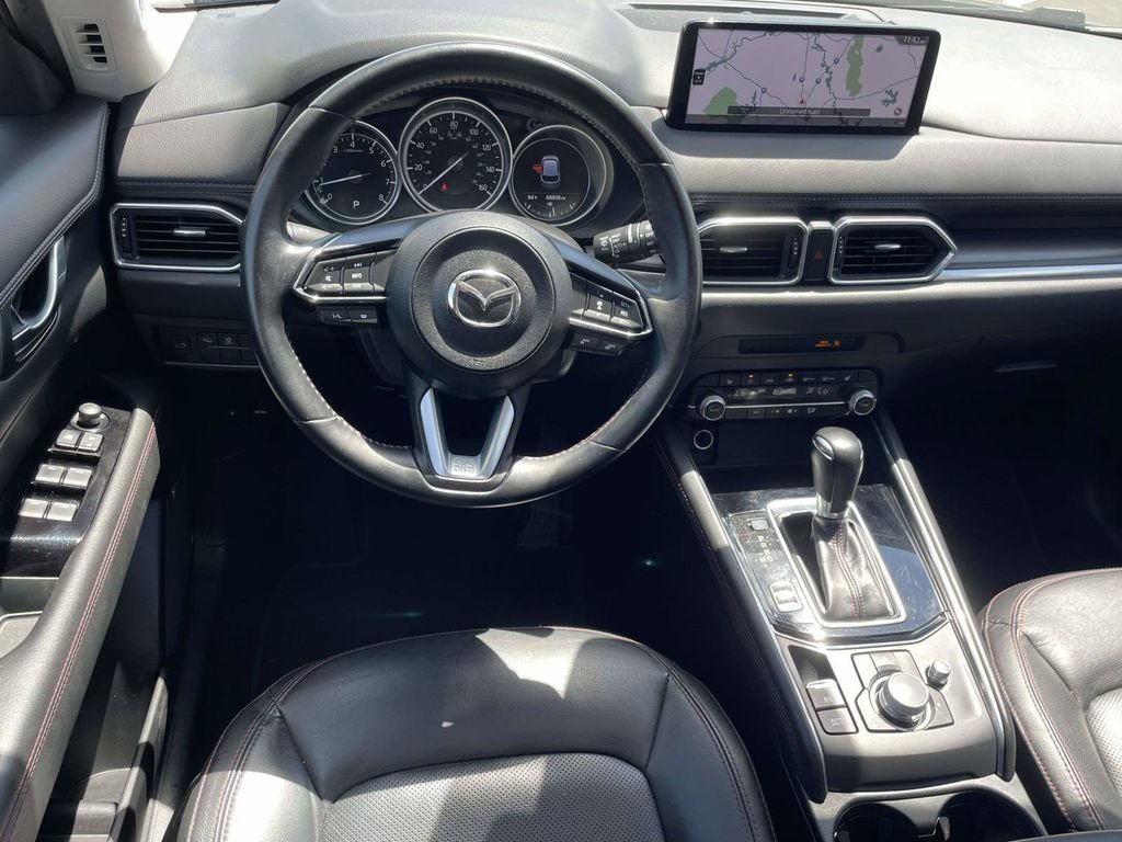 Used 2024 Gray Mazda 2.5 S Carbon Edition image 8