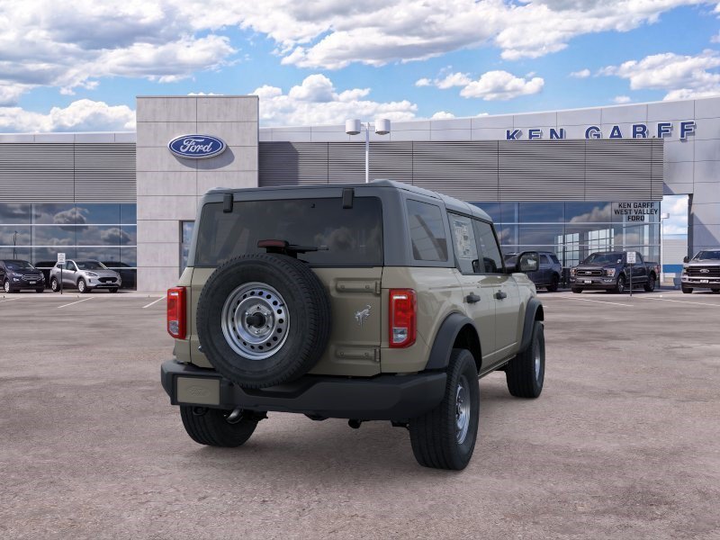 New 2026 Desert Sand Ford Base image 9