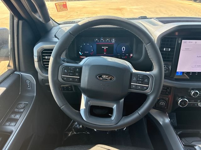 New 2026 Gray Ford XLT image 15